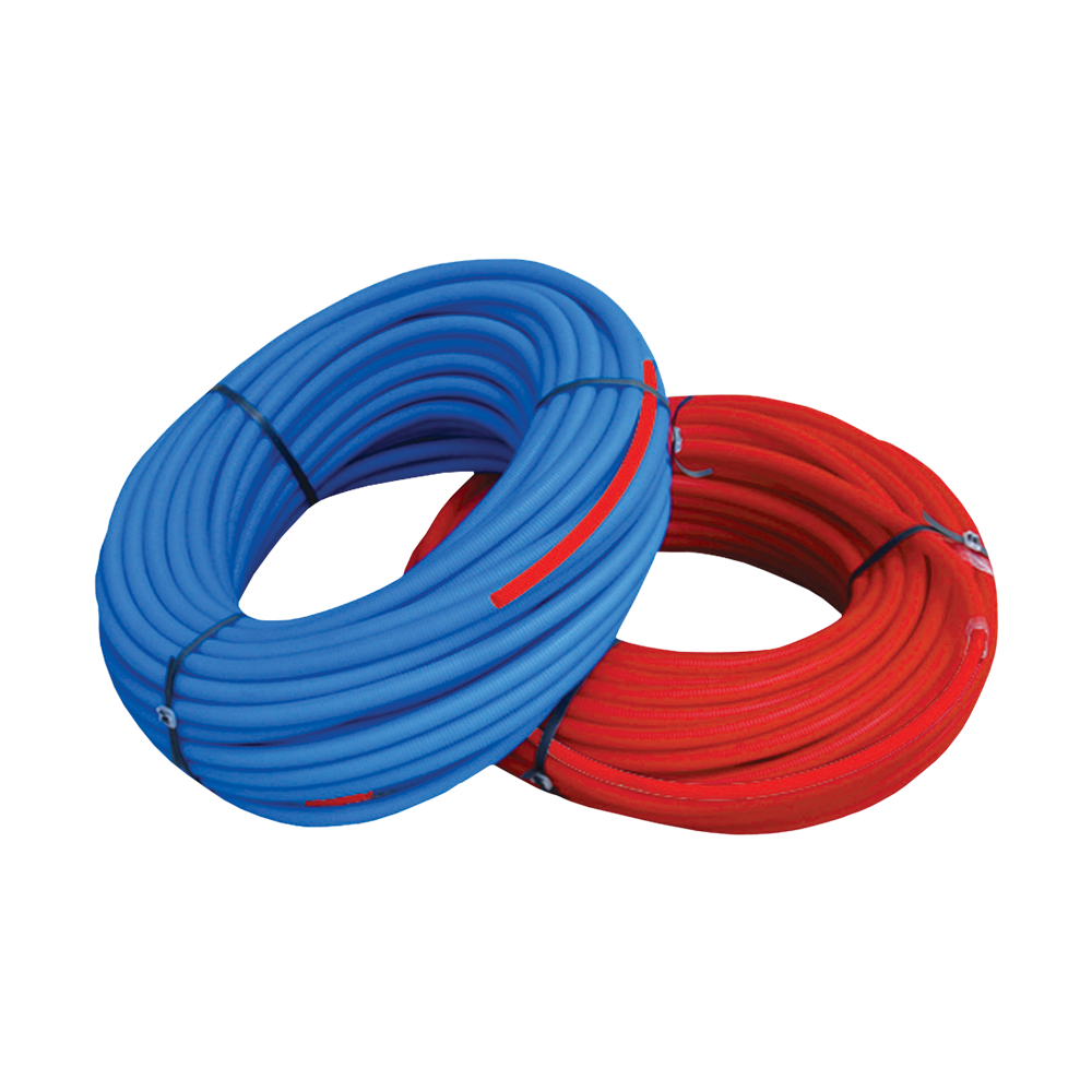 KILIFLI OKSİJEN BARİYERLİ PE-RT BORU