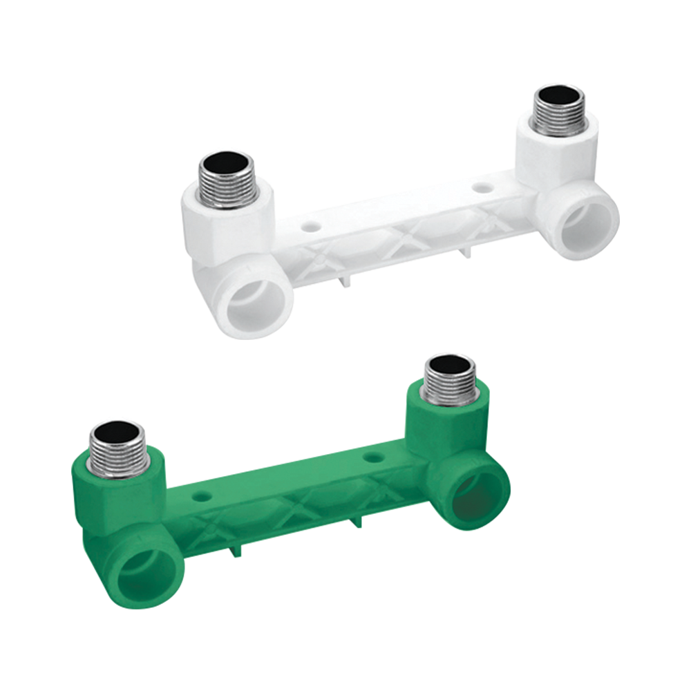 PP-R ERKEK ÇİFTLİ BATARYA BAĞLANTISI